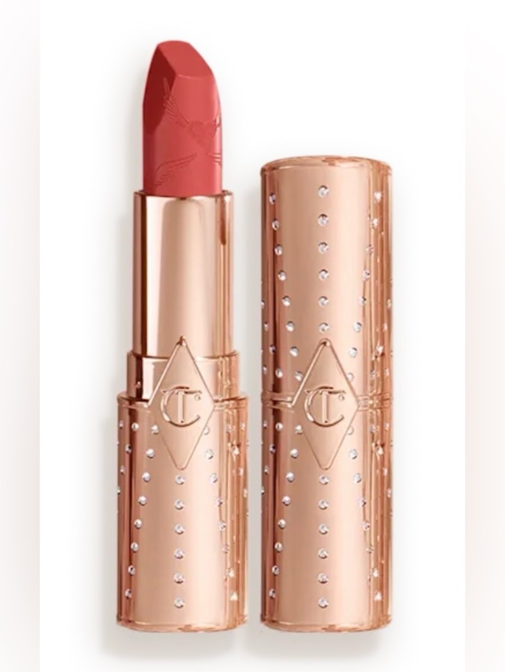 CHARLOTTE TILBURY Mrs Kisses Matte Revolution Lipstick